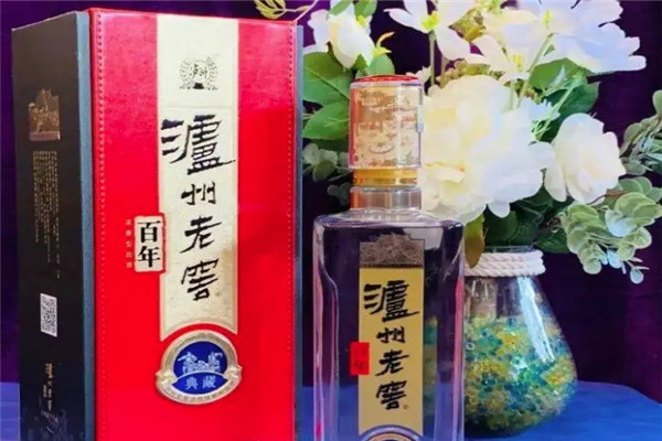 百年瀘州老窖加盟