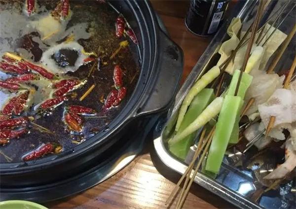 醉蜀簽火鍋串串