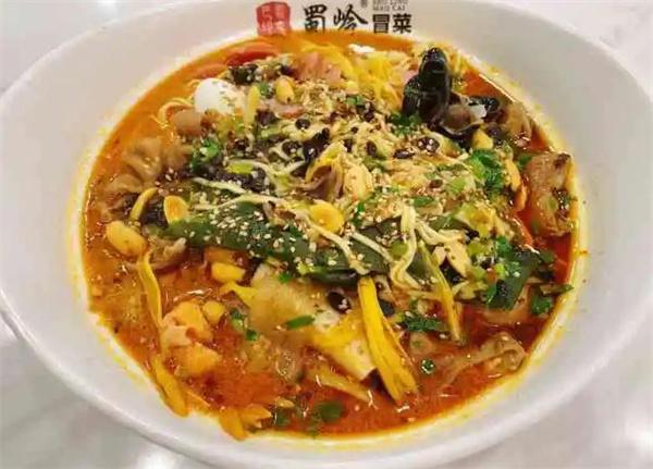 蜀嶺冒菜