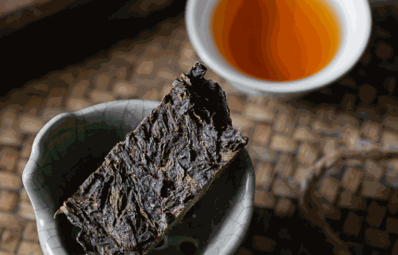 長(zhǎng)頸鹿黑茶如何
