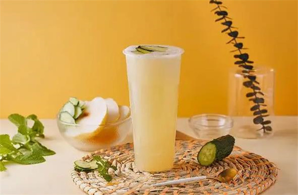 茶湃奶茶
