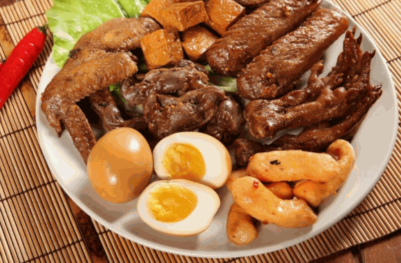 鹵味店排行榜?