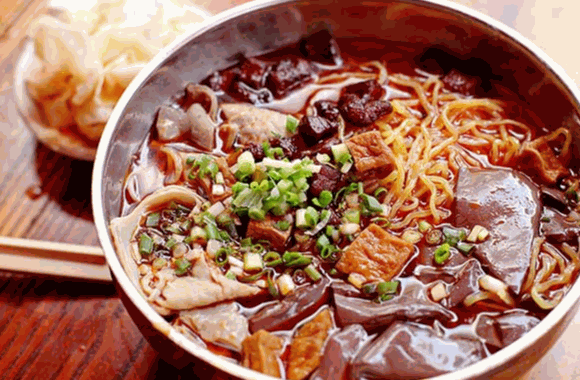 腸旺面費(fèi)是多少