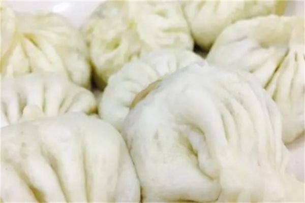 望月凈素包子