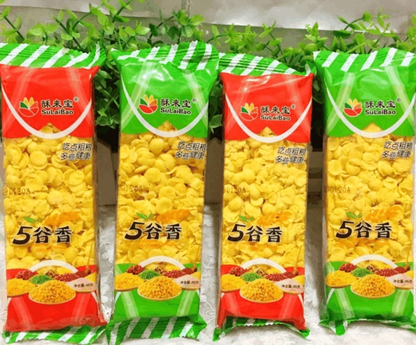 疆來(lái)寶休閑食品