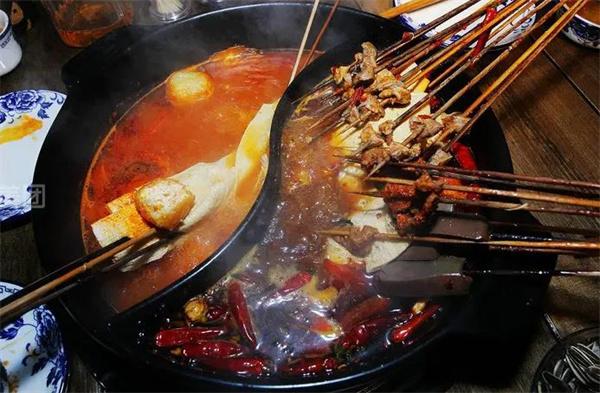 醉蜀簽火鍋串串