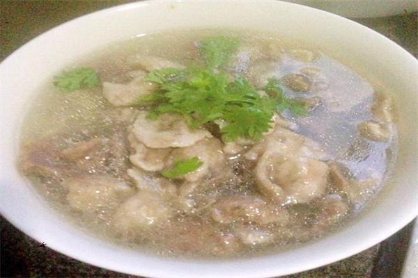 魏記福鼎肉片