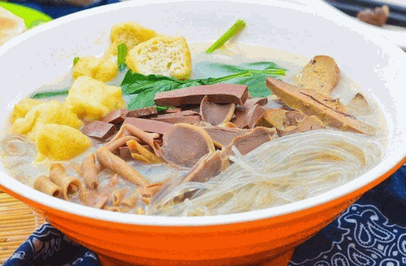 面食小吃店10大品牌?