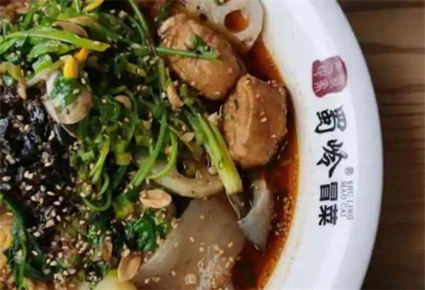 蜀嶺冒菜