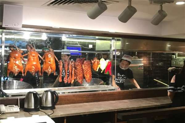 鵝話事脆皮燒鵝店加盟