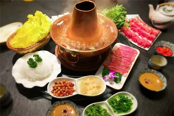 京門九涮老北京銅鍋涮肉加盟