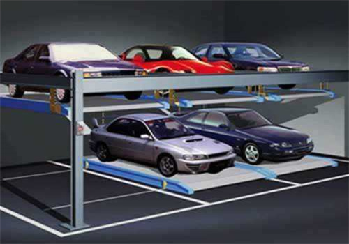 舒瑪停車立體車庫加盟