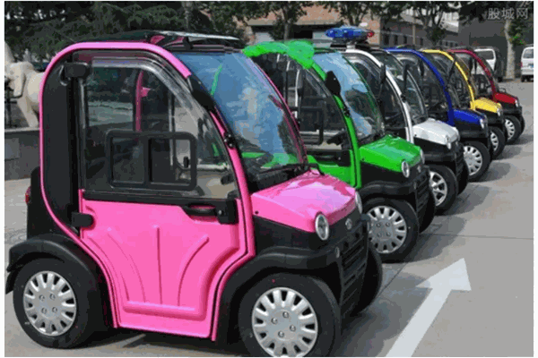 華鑫老年代步車