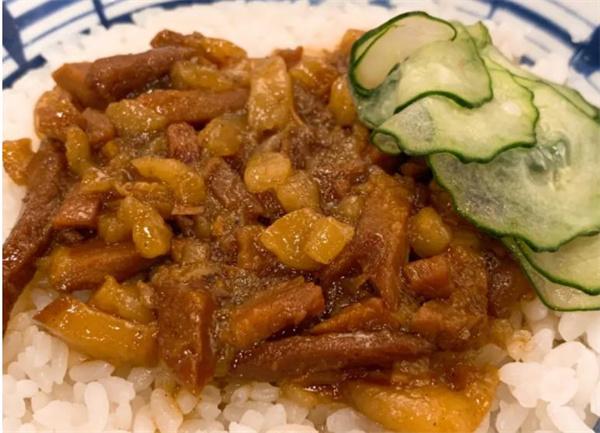 旦寶鹵肉飯