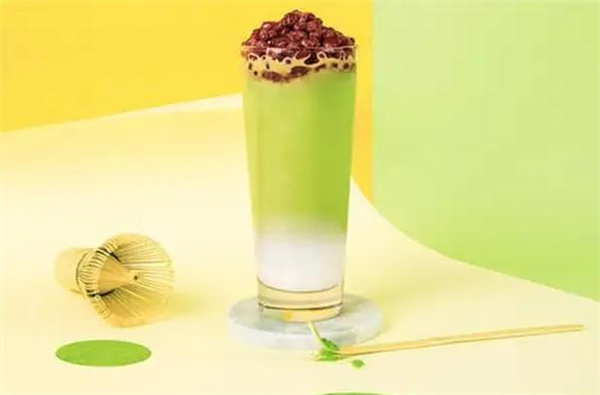 愛熊本熊奶茶