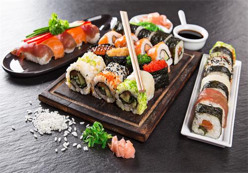 上戶日本料理加盟