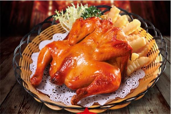 老飯骨整只雞