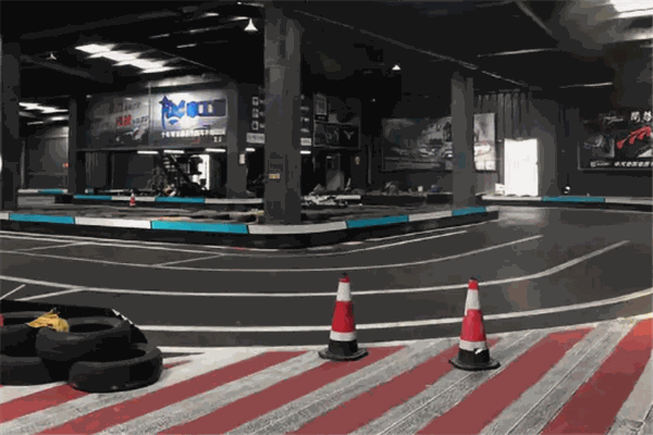 速馬赫卡丁車館加盟