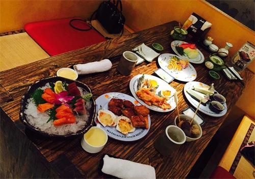 上戶日本料理加盟
