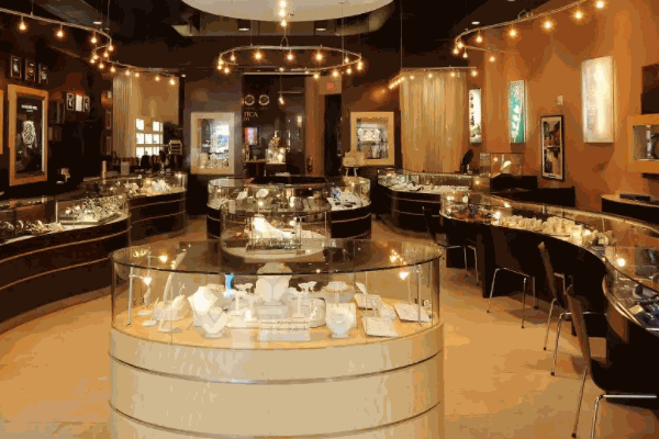 開珠寶店需要多少錢?