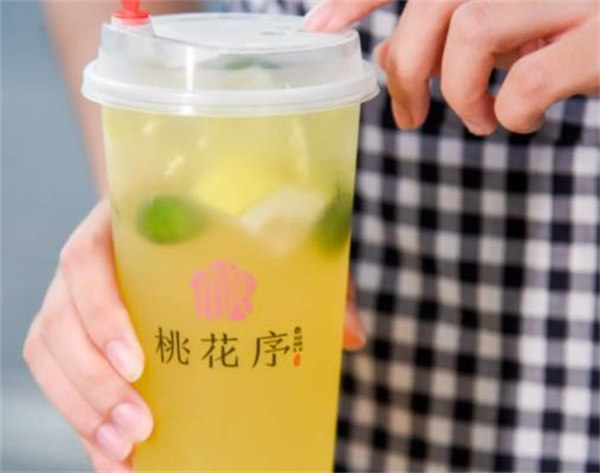 桃花序奶茶怎么樣？