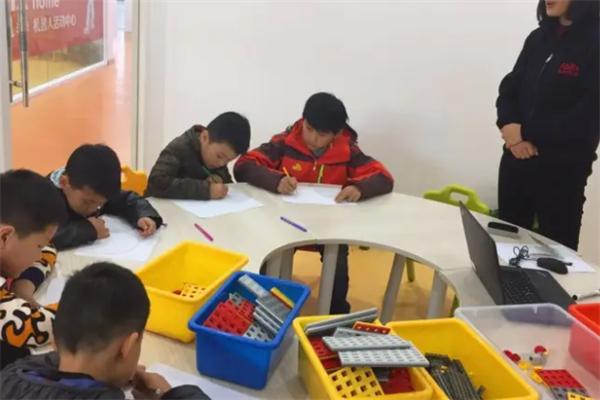 能力風(fēng)暴兒童潛能培訓(xùn)加盟