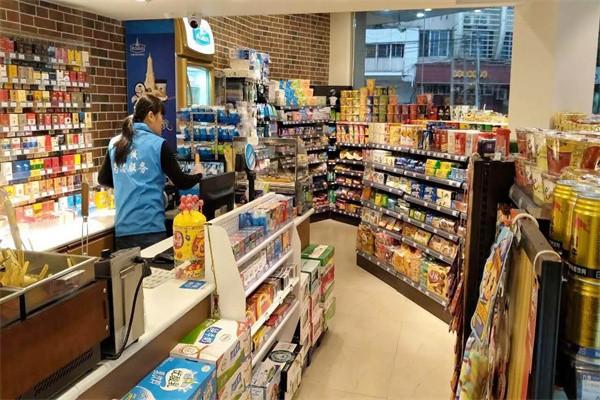 葡萄園超市加盟