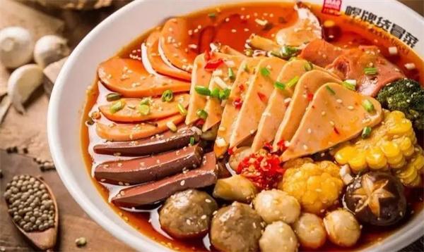 川魂帽牌貨冒菜