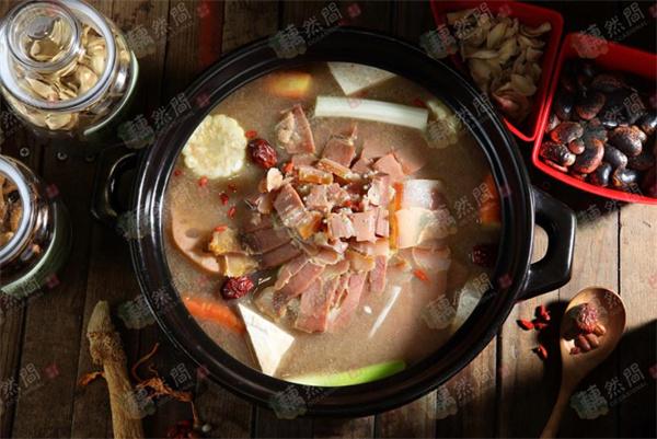 藕然間養(yǎng)生火鍋
