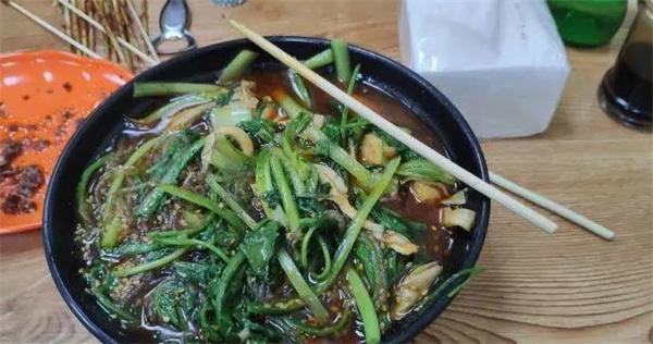 戴記麻辣燙