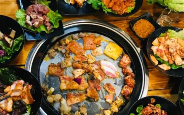 大咖主義湘式烤肉