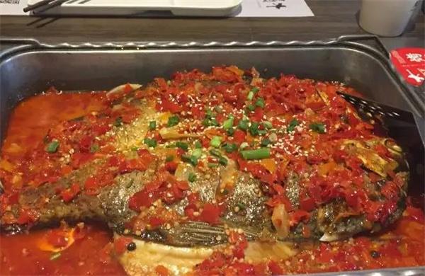 大溪烤魚(yú)