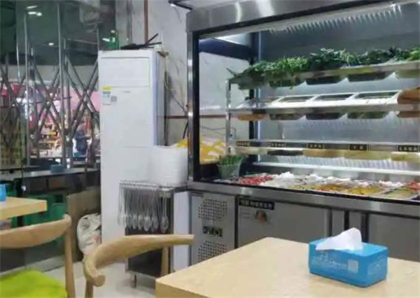 單氏麻辣燙