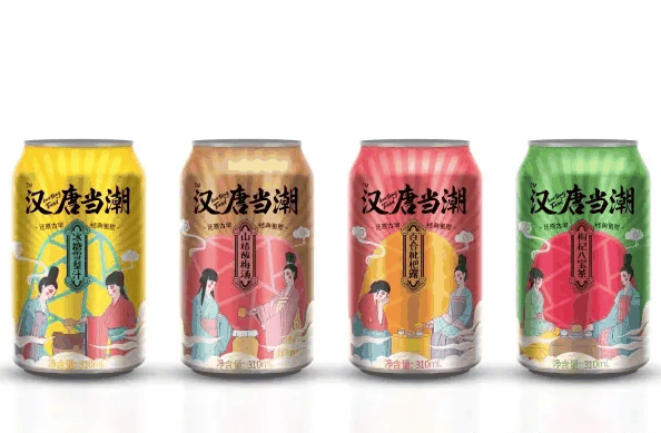 悅動(dòng)力飲料