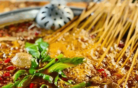 三毛串串香