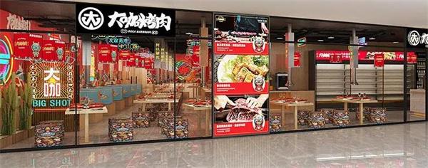大咖主義湘式烤肉