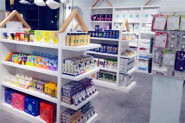 新生緣母嬰店