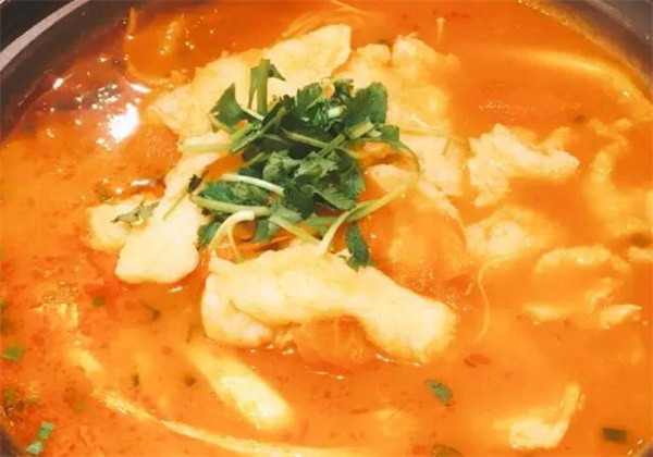 苗小壇酸菜魚