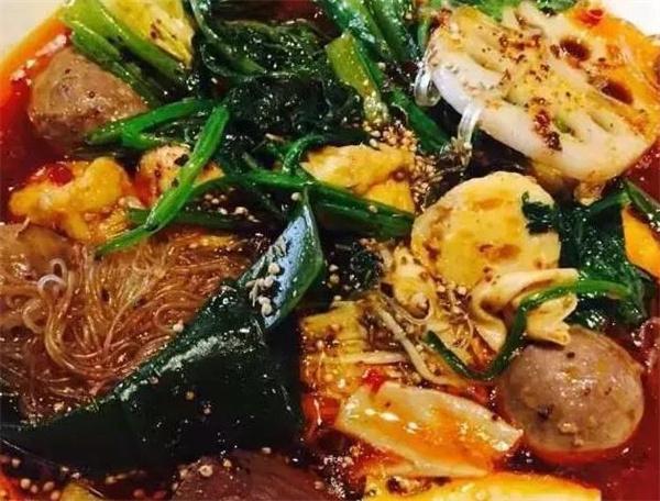 步大叔老式麻辣燙