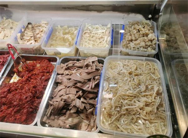 張麻哥牛雜火鍋食堂