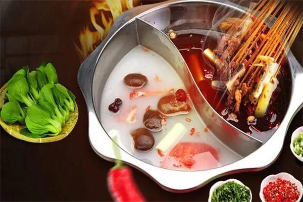 婆婆串串香火鍋加盟