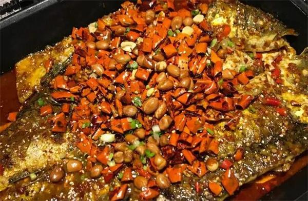 大溪烤魚(yú)