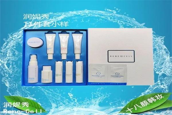 潤妮秀護(hù)膚品加盟