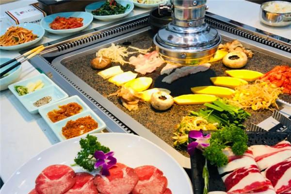 吾里韓式料理加盟