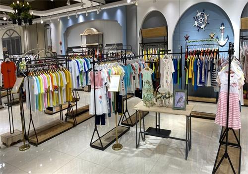 壹號(hào)童裝店加盟