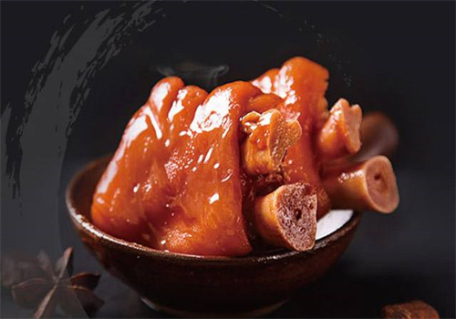 紫光園熟食加盟