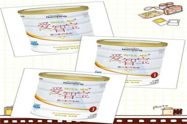 愛(ài)智寶奶粉加盟