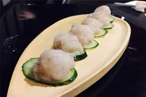 比納食手打蝦滑加盟