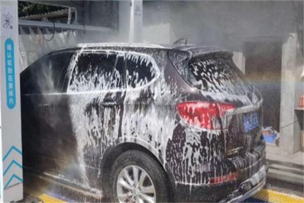 魔凈洗車加盟