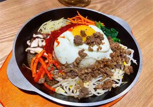 珠珠里拌飯屋加盟